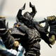 Illustration for article titled A Closer Look At DCs StarCraft II World of WarCraft Toys
